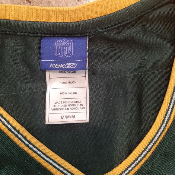 Green Bay Packers Jersey - Women's Med - Picture 2 of 4
